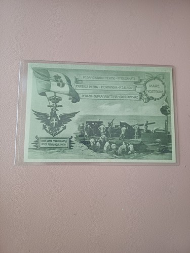 Cartolina militare - cartolina,