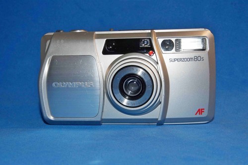 Olympus superzoom 38 80 - superzoom, s