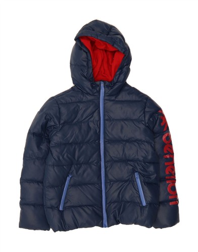 Benetton giacca imbottita con - benetton,