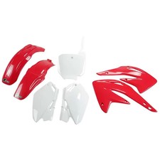 Kit plastica motocross colore