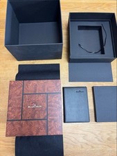 Blancpain scatola per orologio - blancpain,