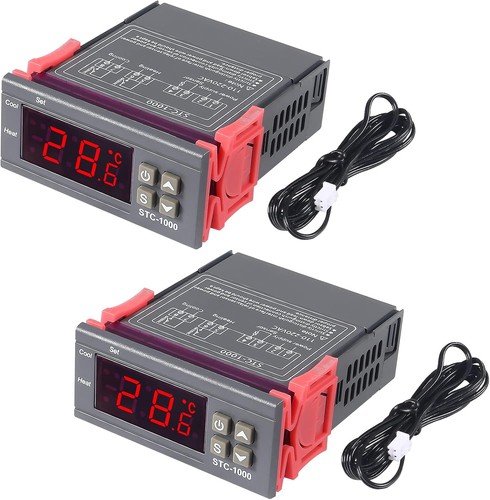 2pcs stc 1000 110v - 2pcs, 10a