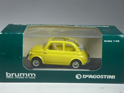 Brumm steyr puch 500 - brumm,