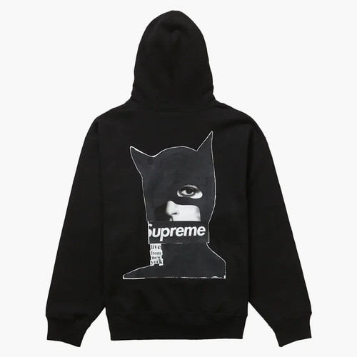 Felpa con cappuccio - , supreme