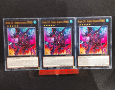 Playset x3 numéro - yu-gi-oh!,