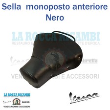 Sella Monoposto Anteriore