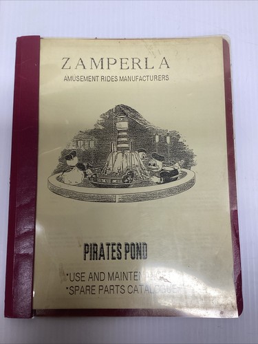 Catalogo vintage zamperla - catalogo,