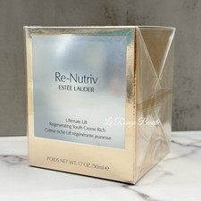 Estee Lauder Re-Nutriv Ultimate Lift crema rigenerante per giovani ricca - 1,7 oz 50 ml