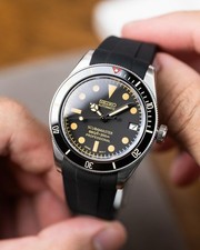Seiko Scubamaster 58