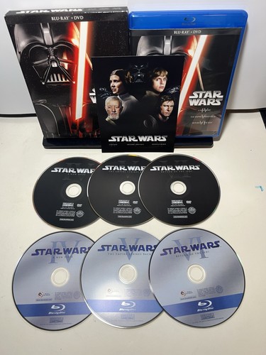 Star wars original - wars, trilogy