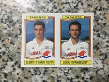 FIGURINA TARANTO N. 474 album