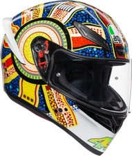 Casco integrale moto agv - integrale,