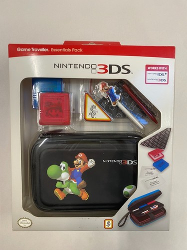 Nintendo 3ds dsi - nintendo, mario