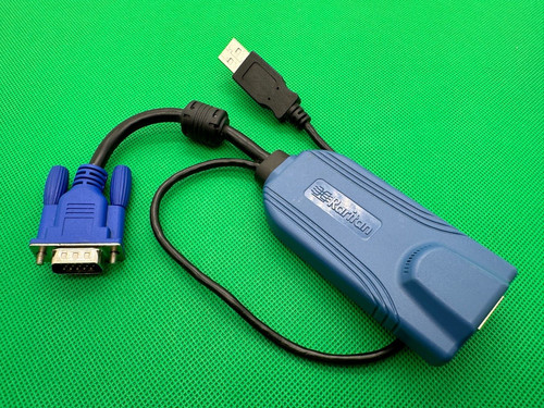 Raritan dominion d2cim vusb - raritan,
