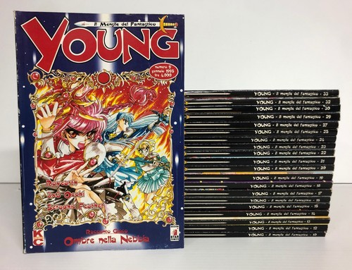 Young mensile del - young,