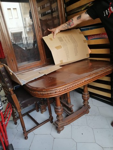 Mobili antichi antiquariato - e,