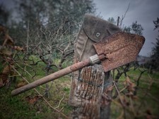 Vanga Militare Usa Ww2 Modello M43 