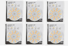 6x Lampadine LED IKEA Ledare