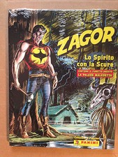 ALBUM CARTONATO ZAGOR LIMITED