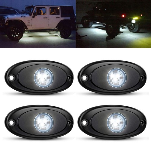 Bianco led roccia - 9w,