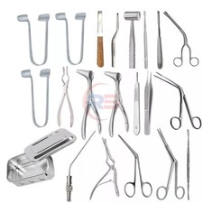 ORL SMR Instruments Set di 21