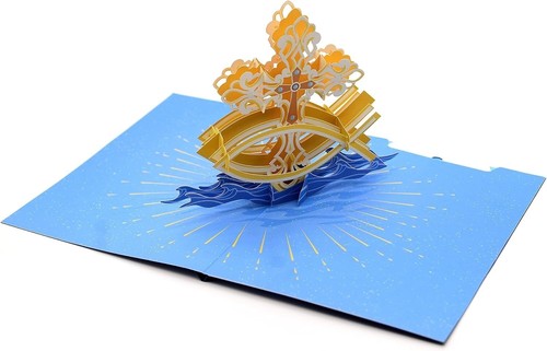 Pop santo croce - card, per