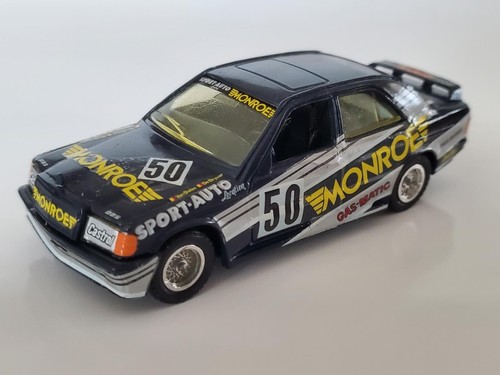 Mercedes 190 etcc - mercedes, 2,3