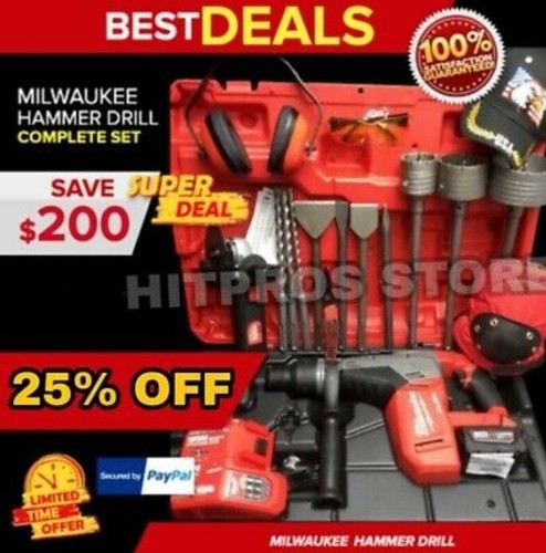 Milwaukee trapano avvitatore - milwaukee,