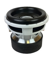 Suoni Resilienti Platino 12 V2 2.500RMS/5.000Watt (Carico D1 OHM) SUBWOOFER 12"