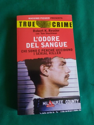 Odore del sangue robert - del,