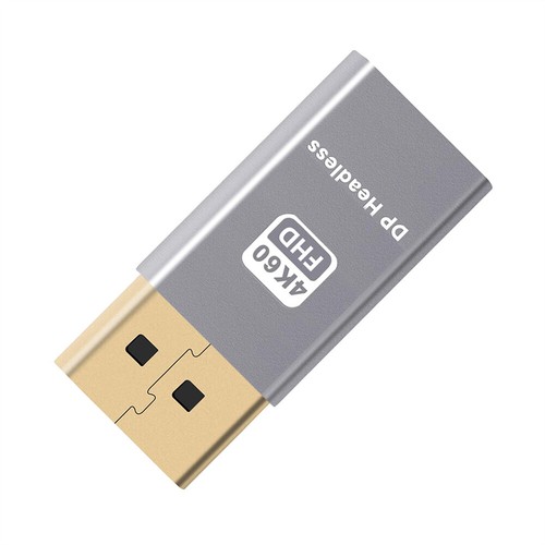 Adattatore attivo 60hz - cy, 4k@60hz