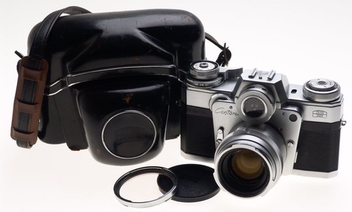 Zeiss chrome contarex - zeiss,