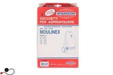 SACCHETTO ASPIRAPOLVERE