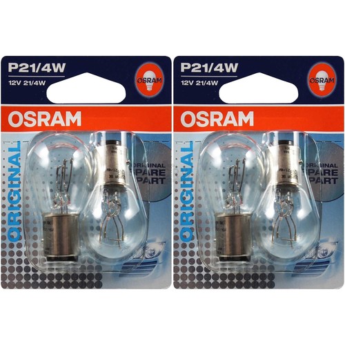 Osram p21 con base - con,