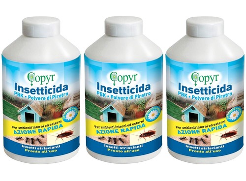 Copyr pbk insetticida - copyr, pronto