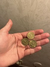 Moneta 200 LIRE Anniversario