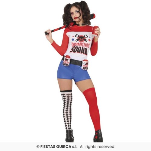 Costume drinking squad - costume,