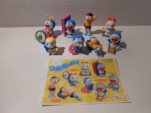 Kinder ferrero serie 8 - kinder,