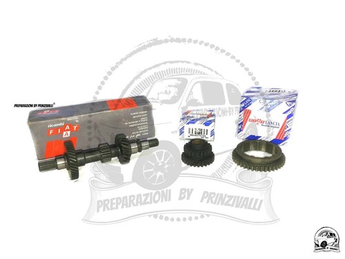 Kit tripla cambio ingranaggi - tripla,