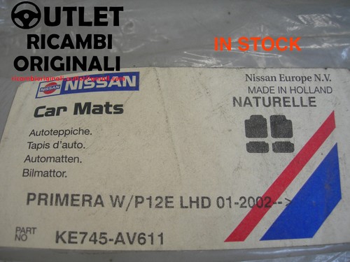 Nissan nuovo originale - nuovo,