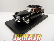 VQV84 Voiture 1/24 Hachette 