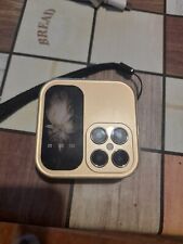 MINI TELEFONO CELLULARE FLIP I17 PRO TASTIERA GSM 1.77" DUAL SIM PIEGHEVOLE 2G