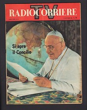 RADIOCORRIERE 41/1962