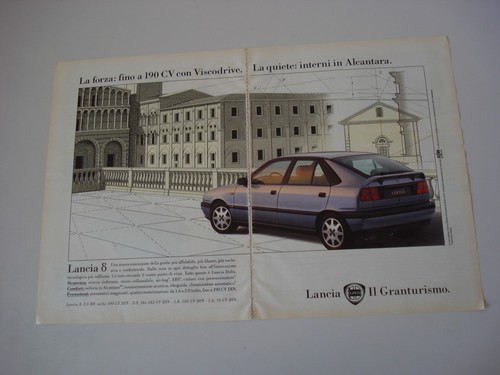 Advertising pubblicità 1994 - advertising,