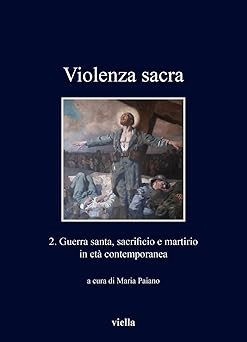Violenza sacra ediz - sacra.,