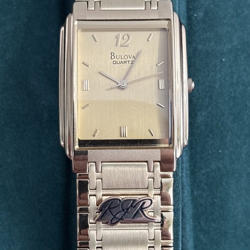 Orologio vintage bulova quarzo - vintage,