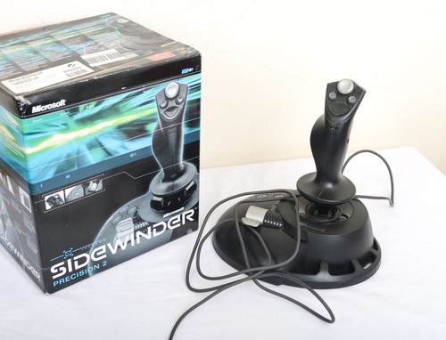 Joystick microsoft sidewinder - microsoft,