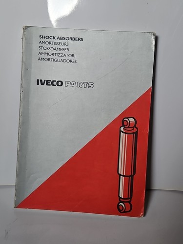 Ammortizzatori iveco parts - ammortizzatori,