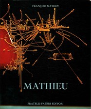 Mathieu - François Mathey (Fratelli Fabbri editori) [1969]