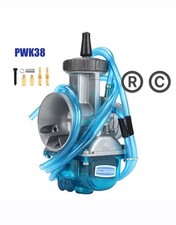 PWK 38 keihin Carburatore